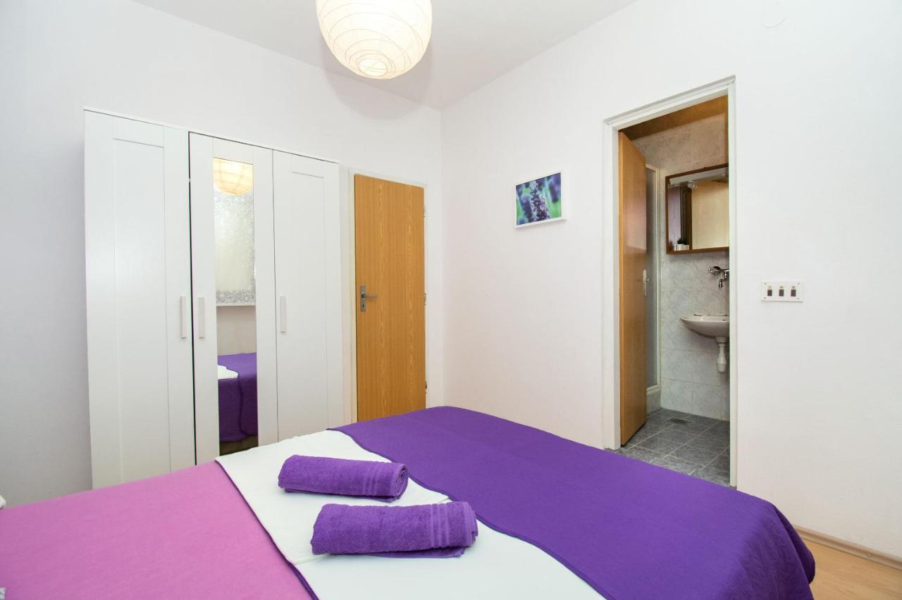 Apartments Dijana Pakoštane 外观 照片